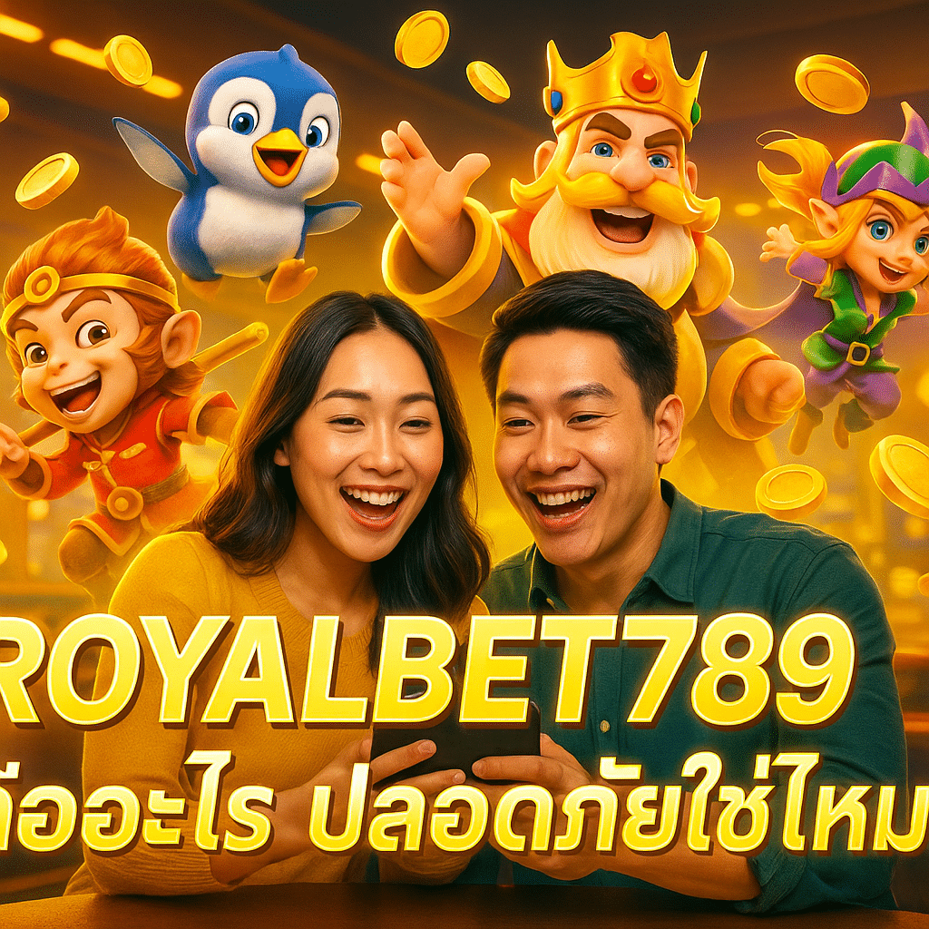 ROYALBET789