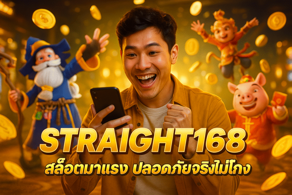 STRAIGHT168