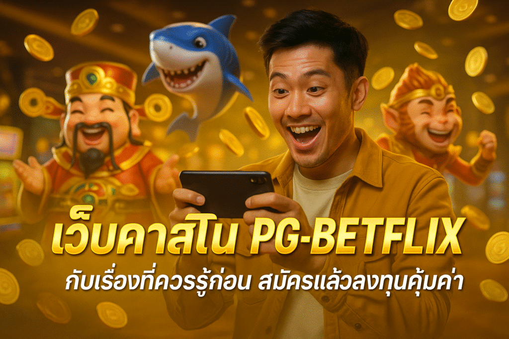 PG-BETFLIX